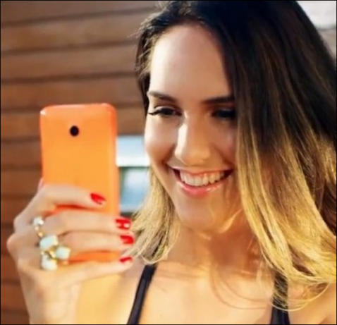 Lana Jurcevic Nokia Lumia 630