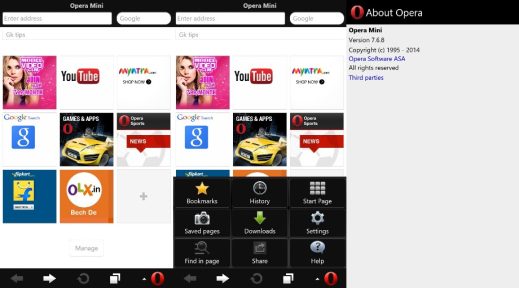 Download Opera Mini Browser For Windows 10 Phone Http Rgum Over Blog Com